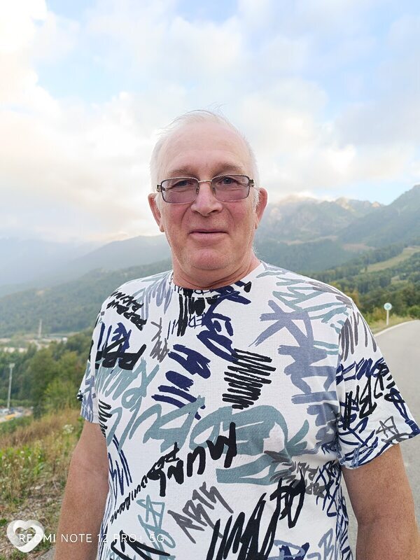 Гоша, 64, Астрахани — анкета №1433821
