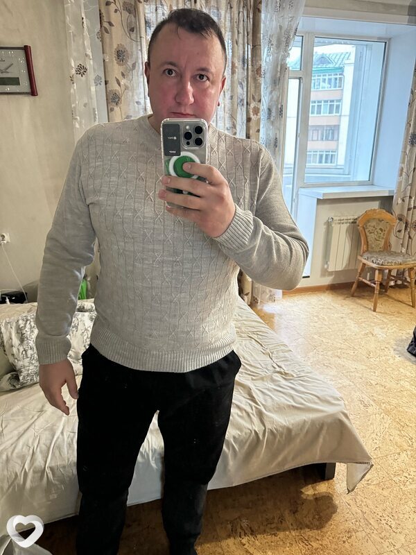 Алексей, 43, Москве — анкета №1433824