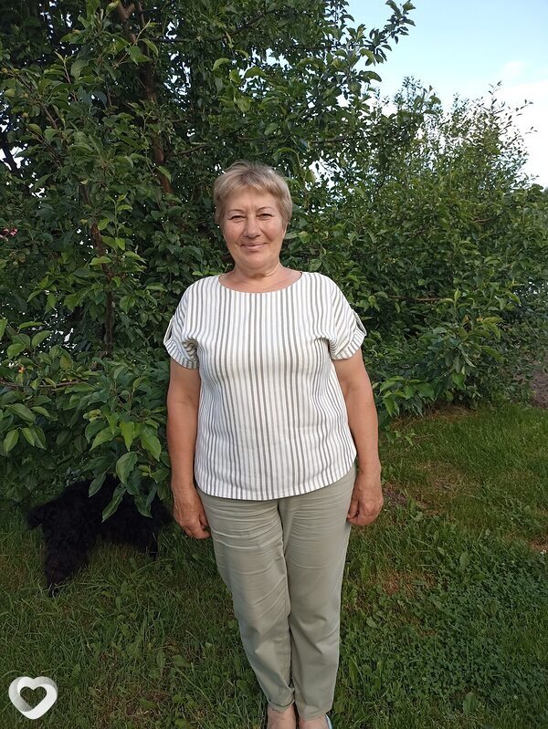 Галина, 66, Новосибирске — анкета №1433829