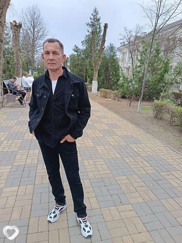 Геннадий, 45, Сальске — анкета №1433830