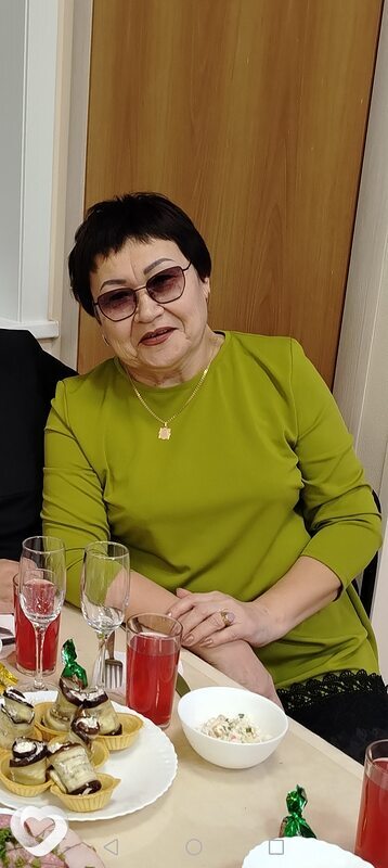 Ирина, Гусиноозерск