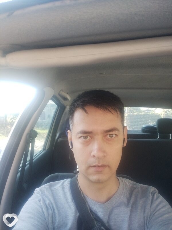 Андрей, 38, Москве — анкета №1433759