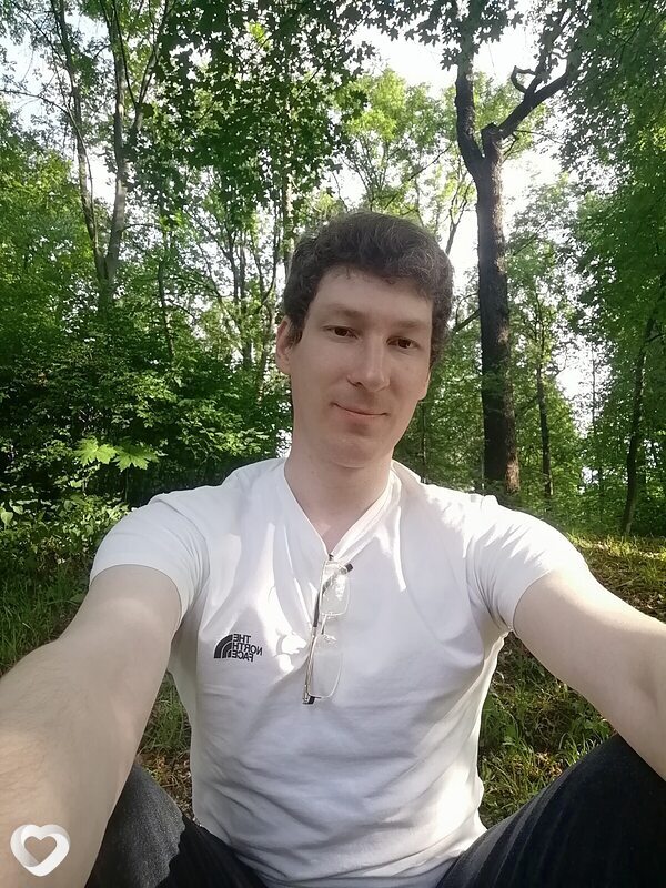 Константин, 36, Москве — анкета №1433771