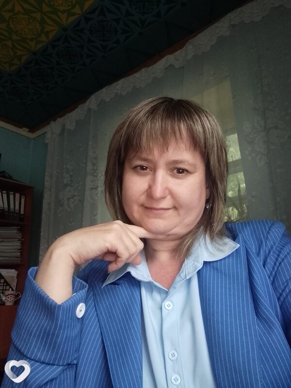 Галина Ванчугова, 41, Новосибирске — анкета №1433781