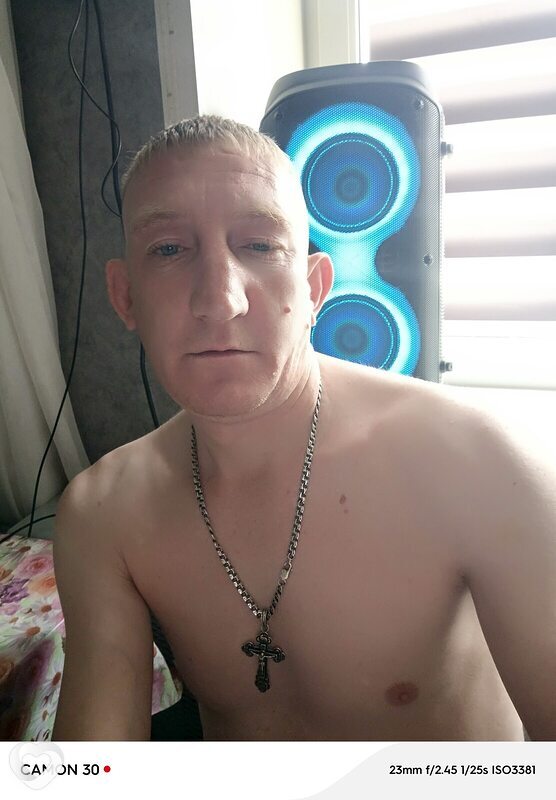 Иван, 36, Энгельсе — анкета №1433888