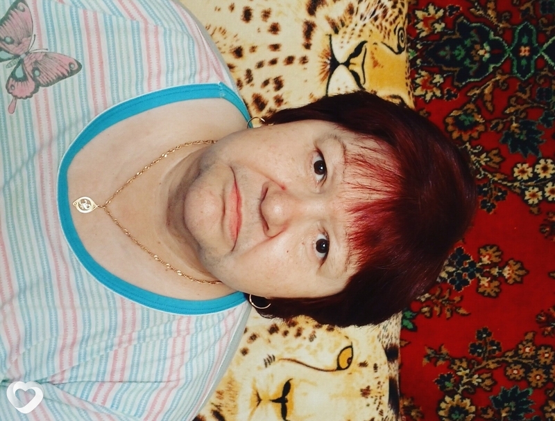 Вера, 60, Архангельске — анкета №1433893