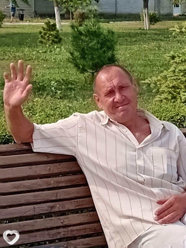 Влад, 58, Старом Осколе — анкета №1433896