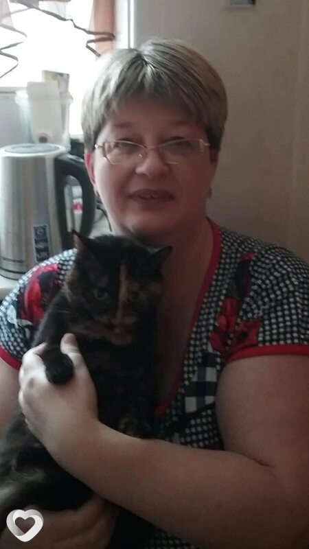 Татьяна, 48, Таганроге — анкета №1433904