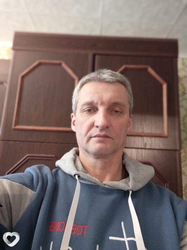 Владимир, 54, Иванове — анкета №1434010