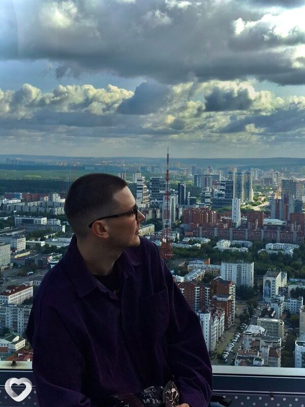 Иван, 29, Екатеринбурге — анкета №1434021