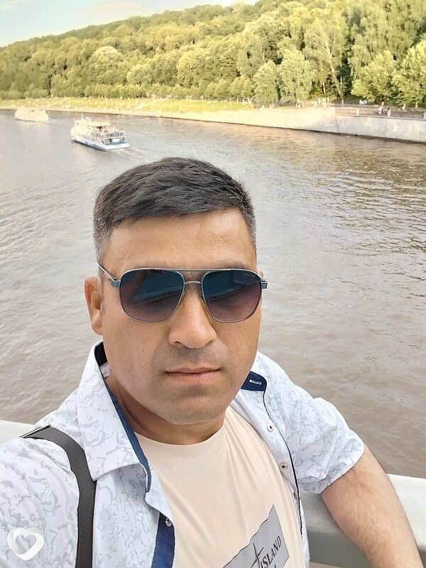 Murat, 37, Москве — анкета №1434732