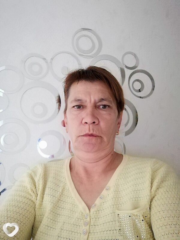 Ольга, 50, Чите — анкета №1434734