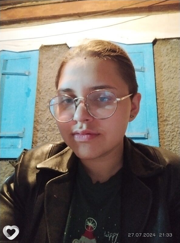 Мария, 22, Хабаровске — анкета №1434752