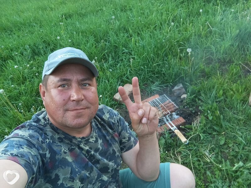 Алмаз, 46, Нижнекамске — анкета №1433913