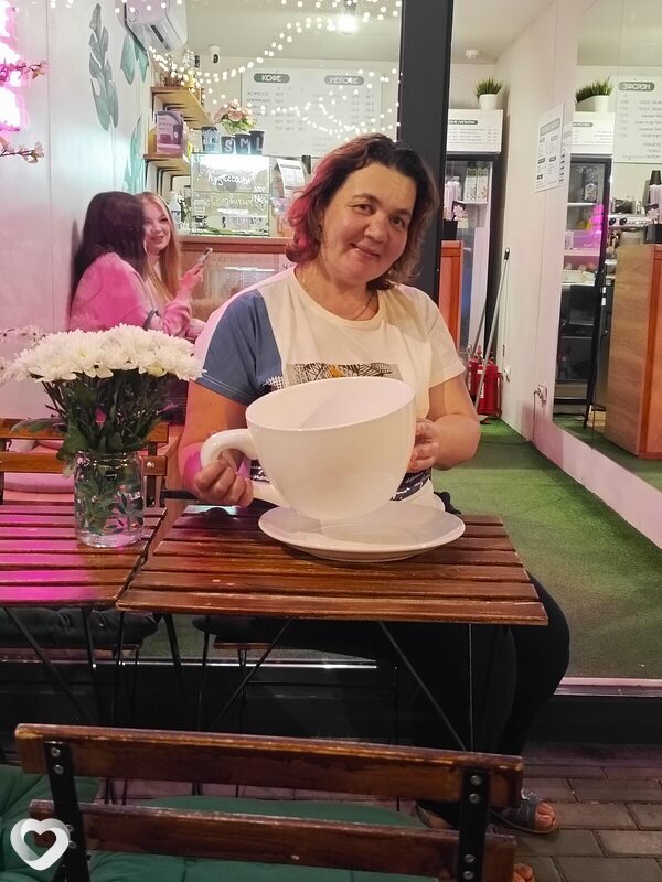 Алла, 41, Уфе — анкета №1433920