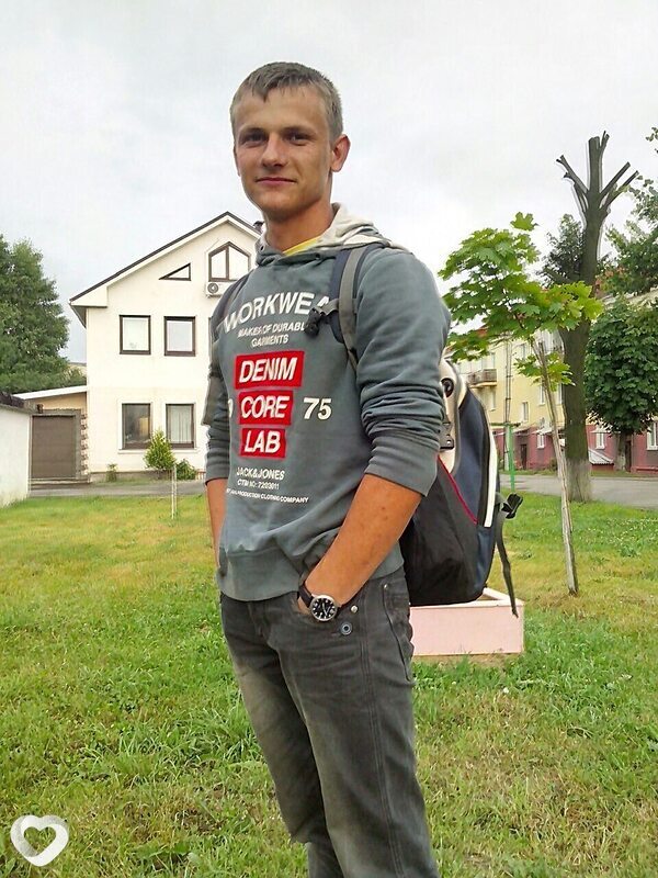 Юра, 32, Могилев — анкета №1433950
