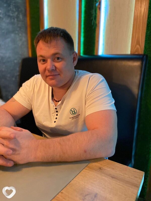 Вадим, 28, Шарыпове — анкета №1433953