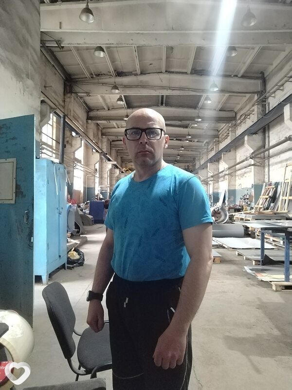 Евгений, 44, Самаре — анкета №1434035