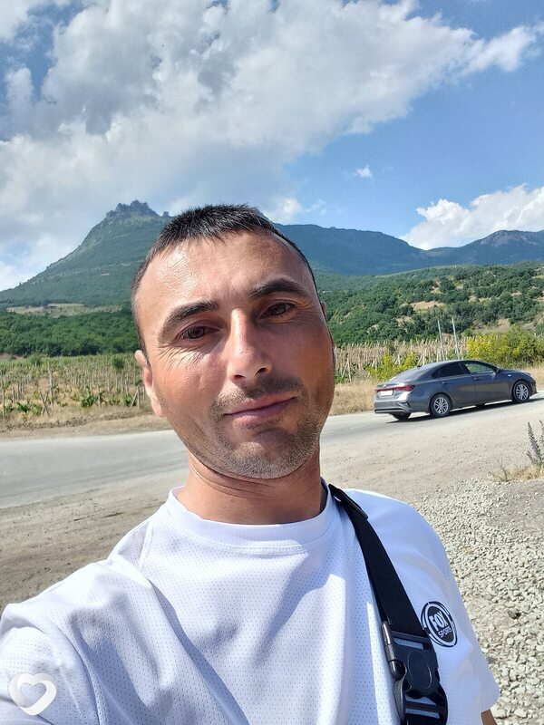 Азиз, 37, Симферополе — анкета №1434037