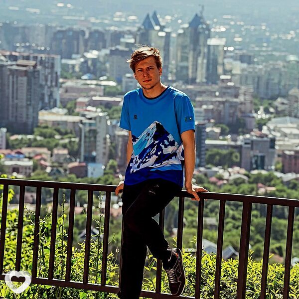 Андрей, 20, Алматы — анкета №1434047