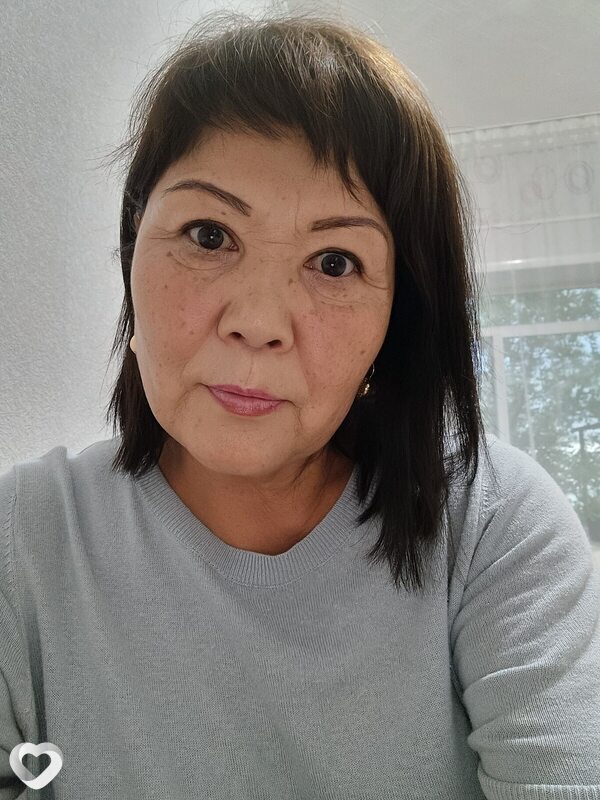 Жанна, 57, Костанае — анкета №1433959