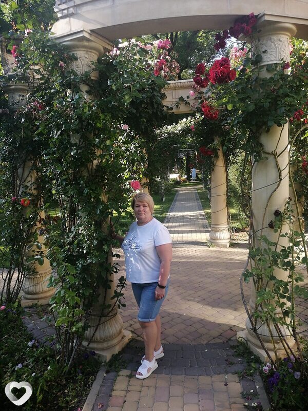 Ирина, 61, Ростове-на-Дону — анкета №1433967