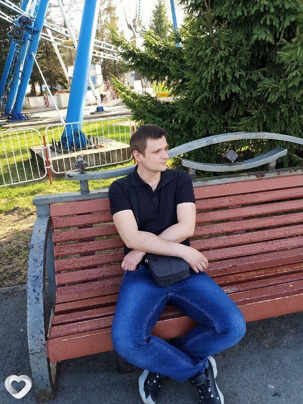 Григорий, 37, Кемерове — анкета №1433974
