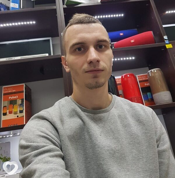 Константин, 37, Минске — анкета №1433978