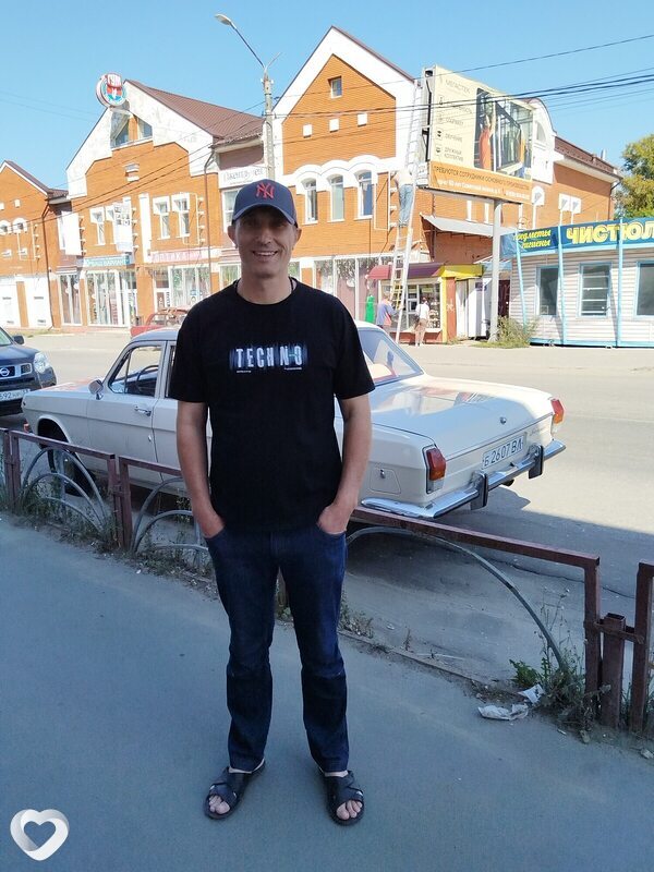 Алексей, 46, Ярославле — анкета №1433980