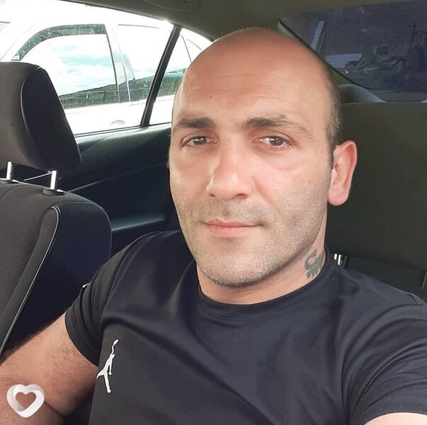 Грузин-georgia, 42, Минске — анкета №1434083