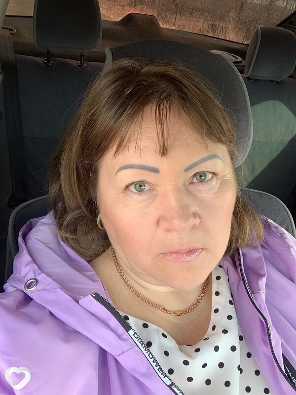 Люда, 45, Кемерове — анкета №1434086