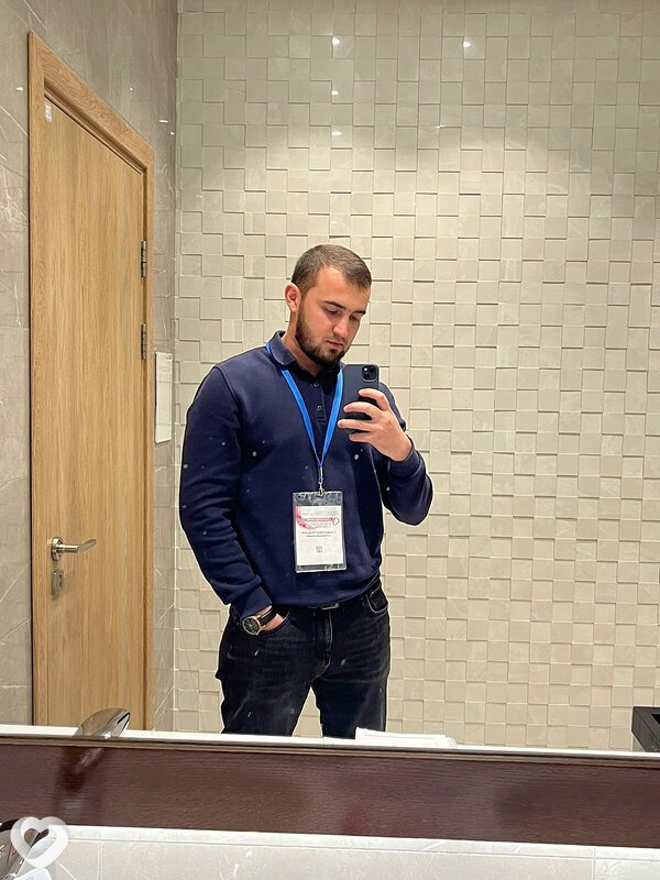 Абдуле, 37, Астрахани — анкета №1434094