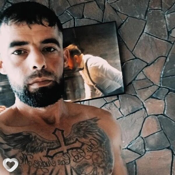 Дики, 33, Чехове — анкета №1434218