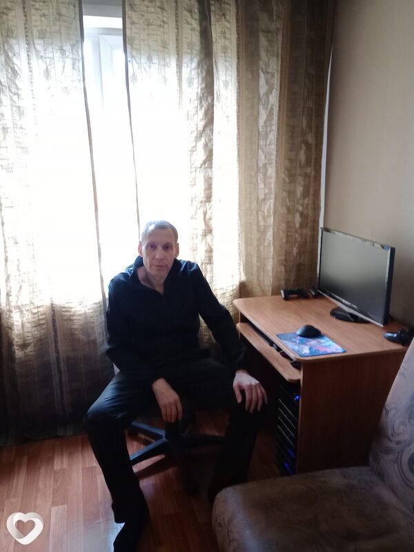 Олег, 45, Новокузнецке — анкета №1434111