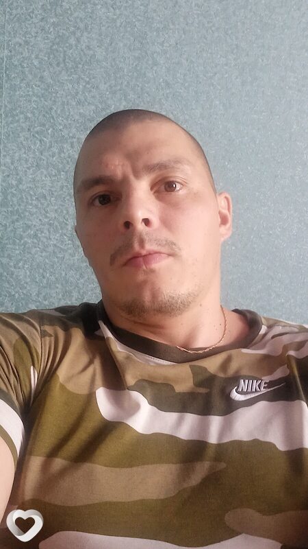 Олег, 37, Витебске — анкета №1434112