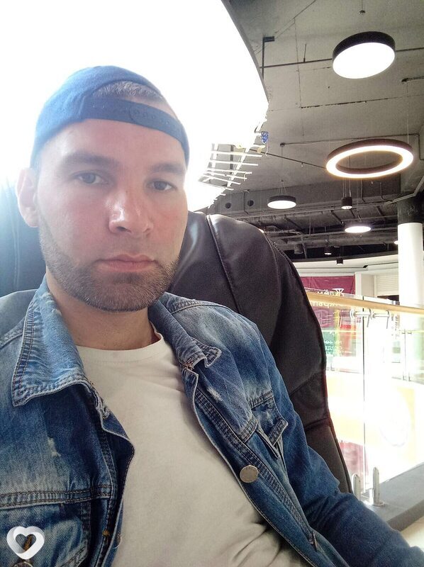 Тимур, 32, Москве — анкета №1434114