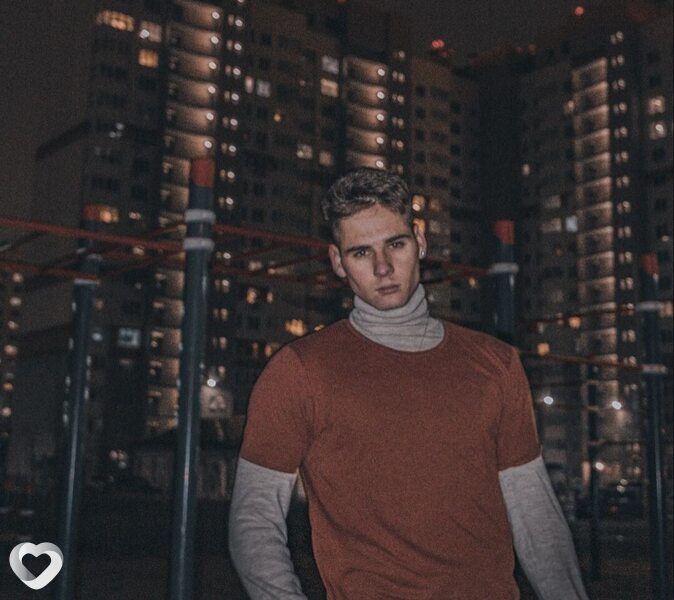 Кирилл, 25, Минске — анкета №1434122