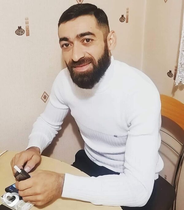 Эдуард, 38, Красноярске — анкета №1434126