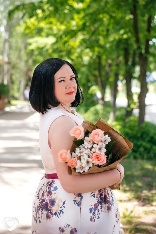 Алла, 58, Горловке — анкета №1434132