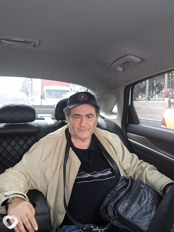 Владимир, Иерусалим
