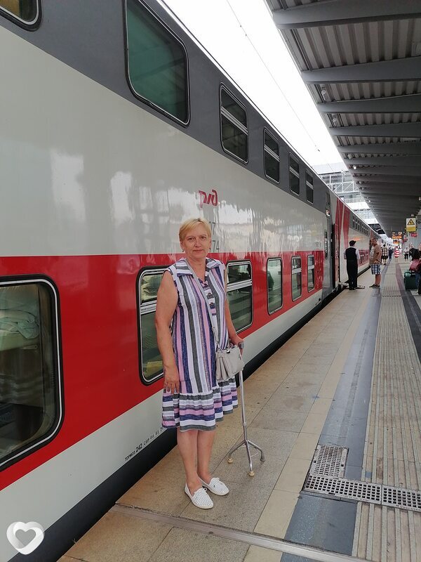Таня, 61, Адлер — анкета №1434060