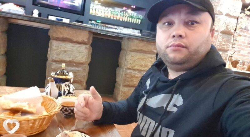 Али, 42, Санкт-Петербурге — анкета №1434071