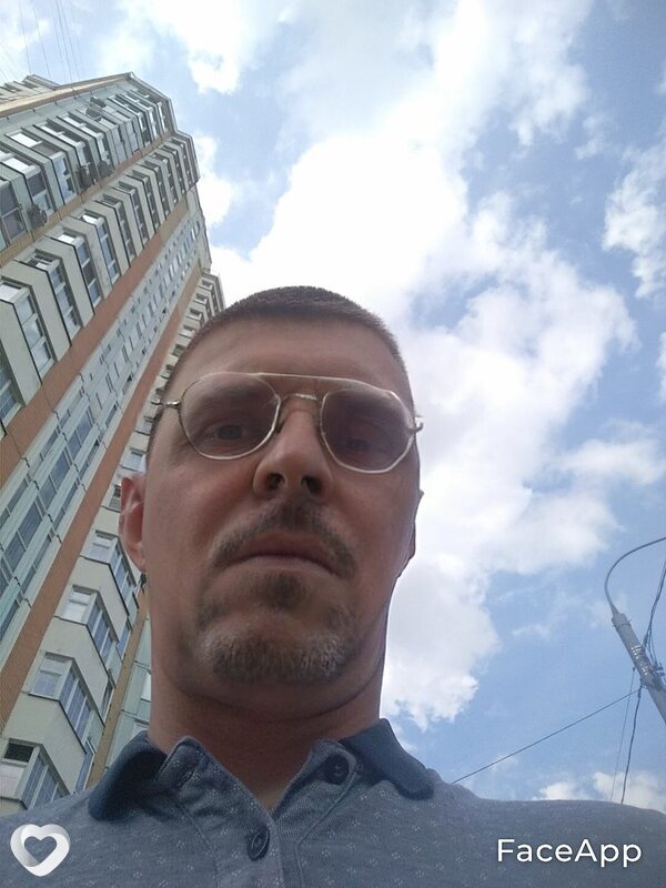 Вадос, 43, Москве — анкета №1434074