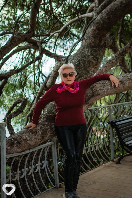 Алина, 60, Магнитогорске — анкета №1434078