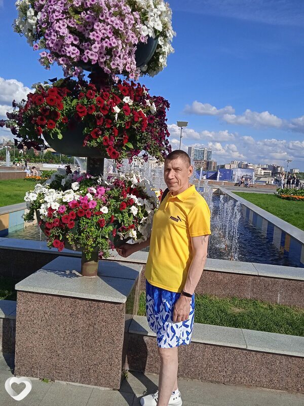 Владимир, 58, Казани — анкета №1434283