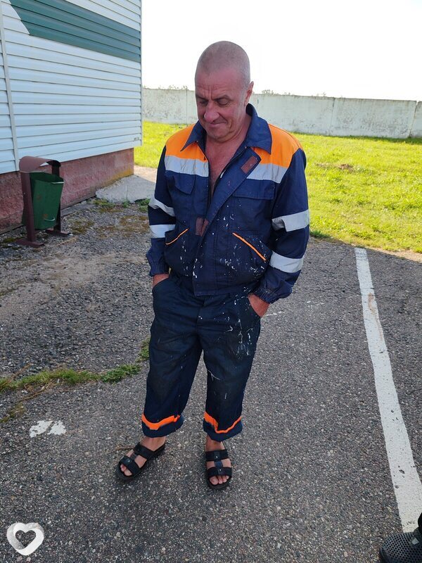 Михаил, 40, Орше — анкета №1434284