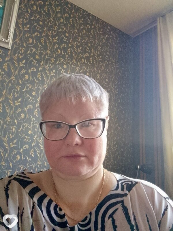 Татьяна, 52, Хабаровске — анкета №1434306
