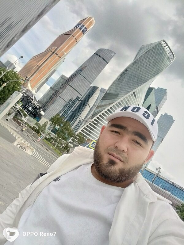 Дима, 23, Домодедово — анкета №1434265