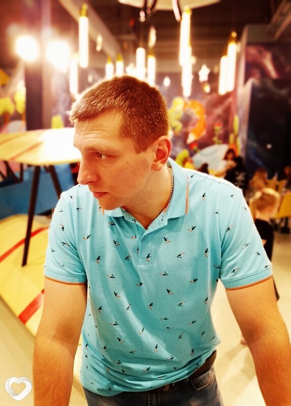 Михаил, 39, Мурманске — анкета №1434270