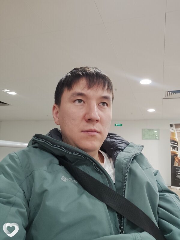Рутик, 39, Самаре — анкета №1434276